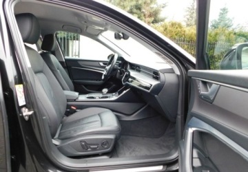 Audi A6 C8 Avant 2.0 35 TDI 163KM 2020 Audi A6 Avant 2.0TDI z Gwarancja Bezwypadkowa Kamera 360 2.0 Diesel 163KM, zdjęcie 13
