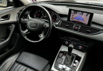 Audi A6 C7 Avant Facelifting 2.0 TDI ultra 150KM 2017 Audi A6 Audi A6 Avant 2.0 TDI Ultra S tronic, zdjęcie 10