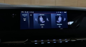  DS Automobiles DS 4 Salon Polska ASO R-CARS Warszawa 1.5 Diesel 130KM, zdjęcie 18