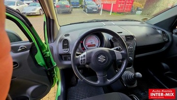 Suzuki Splash Hatchback 1.0 65KM 2009 Suzuki Splash 1,0 Benzyna zarejestrowany Benzyna 65KM, zdjęcie 17