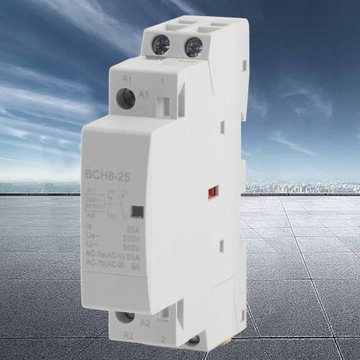 STYCZNIK MODUŁOWY 25A 230V 1NO 1NC