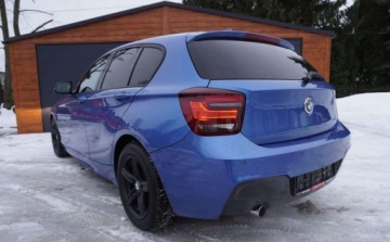 BMW Seria 1 F20-F21 Hatchback 5d 116i 136KM 2013 BMW Seria 1 Bezwypadkowy Serwisowany 1-Wlasciciel M-PAKIET Alcantara Xenon, zdjęcie 13