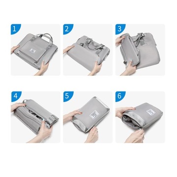 СКЛАДНАЯ СУМКА-ОРГАНИЗАТОР ДЛЯ МАМЫ И ПАПЫ