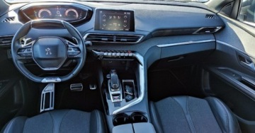 Peugeot 5008 II Crossover 1.6 THP 165KM 2017 Peugeot 5008 1.6B 165kM GT-LINE Led Kamera 360 Virtual Tempomat Android GW, zdjęcie 4