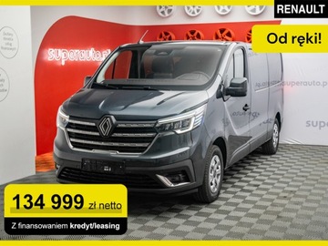 Renault Trafic III Combi 2.0 dCi  150KM 2025 Renault Trafic Kombi L2H1 2.0 150KM
