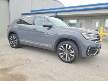 Volkswagen 2022 Volkswagen Atlas Cross Sport Sel Premium R-Line 2022 3.6 Benzyna 276KM, zdjęcie 4