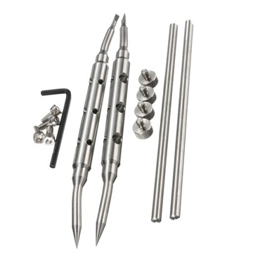 Klucz do obiektywu Metalowy klucz do obiektywu aparatu