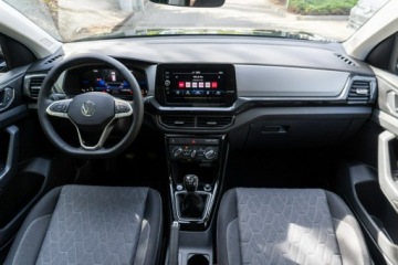 Volkswagen T-Cross SUV Facelifting 1.0 TSI 115KM 2026 Volkswagen T-Cross Life Plus 1.0 TSI 116 KM, zdjęcie 15