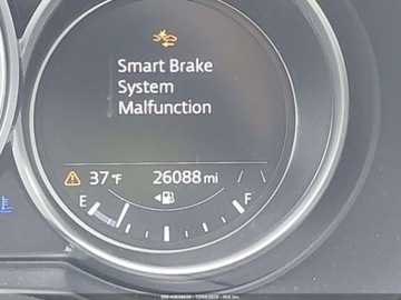 Mazda CX-5 II SUV Facelifting 2.5 SKYACTIV-G 194KM 2024 Mazda CX-5 2.5 194 KM, 4x4, Carbon Edition, mala szkoda, przedstawiciel IAA, zdjęcie 14