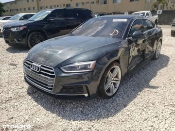 Audi A5 II Coupe 2.0 TFSI 252KM 2018 Audi A5 Audi A5, zdjęcie 1