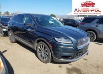 Lincoln 2023 Lincoln Nautilus Reserve 2023 2.0 Benzyna 250KM