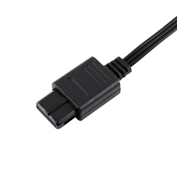 КОМПОЗИТНЫЙ AV-КАБЕЛЬ RCA ДЛЯ NINTENDO GAMECUBE N64