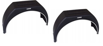 [ZESTAW] - 2 x Błotnik koło pojedyńcze 15-16