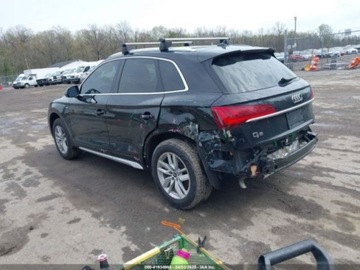 Audi Q5 II 2022 Audi Q5 2022r., 4x4, 2.0L 2.0 Hybryda Plug-in 261KM, zdjęcie 3