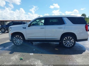  GMC Yukon Denali 2021 6.2l 6.2 Benzyna 420KM, zdjęcie 2
