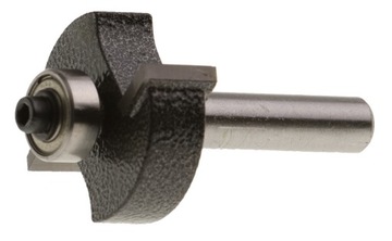 FREZ STOLARSKI DO DREWNA TYP T Z ŁOŻYSKIEM 12x32x8