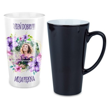 FOTOKUBEK LATTE MAGICZNY na DZIEŃ KOBIET --- wzory