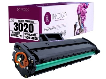 TONER DO XEROX PHASER 3020B WORKCENTRE 3025 3025BI