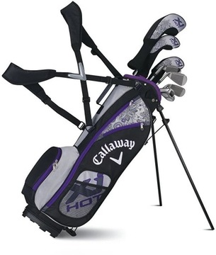 XJ3 7-piece Junior Set Girls Left Hand