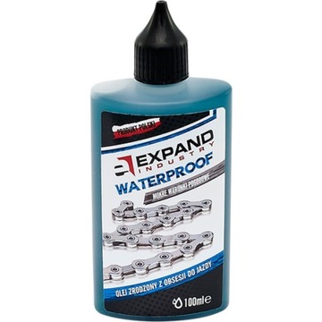 Olej do łańcucha Expand Waterproof Oil 100ml X302