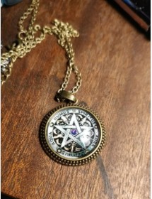 Талисман 5 магических аур, пентаграмма