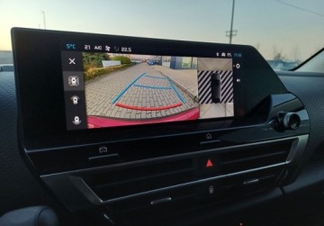 Citroen 2024 Citroen C4 24 C4 X 1.2 Max 130 KM AUTOMAT I wl. GWARANCJA 1.2, zdjęcie 19