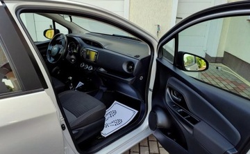 Toyota Yaris III 2018 Toyota Yaris Filmik VIDEO Oryginal przebieg KAMERA NAVI sam zobacz ZADBANY, zdjęcie 14