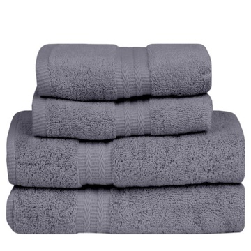 DUŻY RĘCZNIK HOTELOWY KĄPIELOWY 70x140 FROTTE 550G