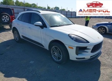 Porsche Macan 2019 Porsche Macan 2019r., 2.0l, od ubezpieczalni 2.0 Benzyna 248KM