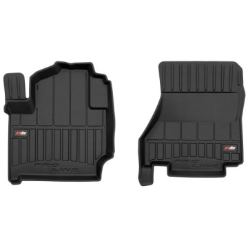 Gumové 3D koberce Nissan e-NV 200 od roku 2014