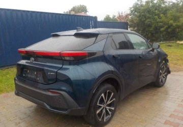 Toyota C-HR II SUV 1.8 Hybrid 140KM 2025 Toyota C-HR Okazja 1.8 Hybryda 140KM, zdjęcie 11