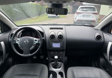Nissan Qashqai I Crossover 2.0 141KM 2011 Nissan Qashqai2 2.0 141KM Kamera CLIMATRONIC PANORAMA Bezwypadkowy Serwis, zdjęcie 9