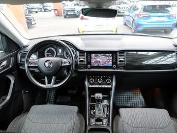Skoda Kodiaq I SUV 2.0 TDI 190KM 2019 Škoda Kodiaq Skoda Kodiaq 7-OSÓB 4X4 AUTOMAT, zdjęcie 13
