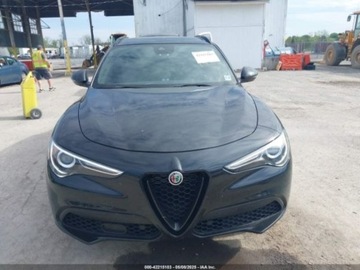 Alfa Romeo Stelvio SUV Facelifting 2.0 Turbo 280KM 2022 Alfa Romeo Stelvio 2022r., 4x4, 2.0L 2.0 Benzyna 280KM, zdjęcie 6