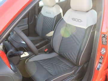 Fiat Talento I 2025 FIAT 600 Icon 1.2 Turbo Hybrid eDCT Hatchback 110KM 2025, zdjęcie 2