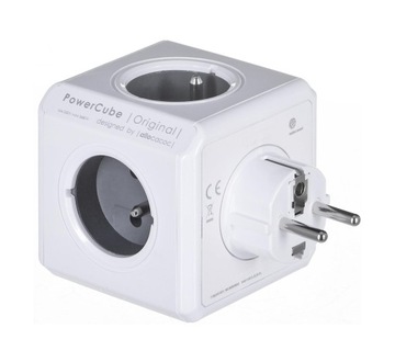 PowerCube Оригинальный СЕРЫЙ