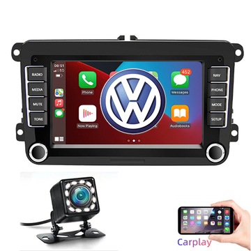 РАДИОНАВИГАЦИЯ VOLKSWAGEN VW GOLF PLUS PASSAT 2DI