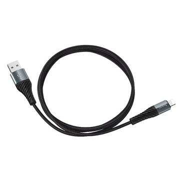 HOCO Kabel Lightning Iphone MOCNY do Telefonu 1m