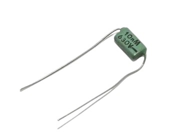 10x Kondensator Miflex MKSE 018-01 68nF 250V