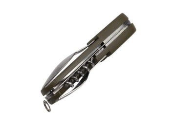 ВАЖНЫЕ СРЕДСТВА ДЛЯ ВЫЖИВАНИЯ ВОЕННОГО ТУРИСТА LEGIA МУЛЬТИТУЛ 7 в 1 + ЧЕХОЛ