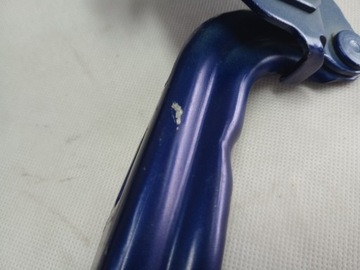 ALFA ROMEO GIULIETTA 2020 ПЕТЛЯ КАПОТА ПЕРЕДНЯЯ ПРАВАЯ ОРИГИНАЛ ЕВРОПА