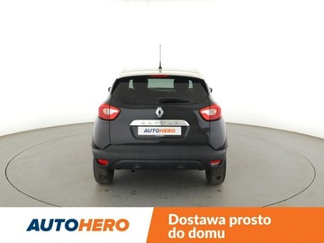Renault Captur I Crossover 0.9 Energy TCe 90KM 2016 Renault Captur navi klima auto półskóra, zdjęcie 5