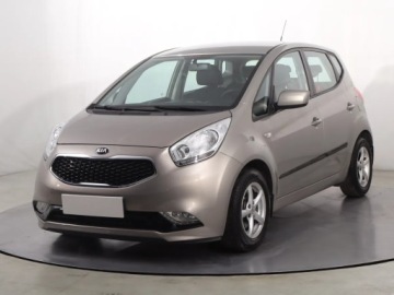 Kia Venga Mikrovan Facelifting 1.6 DOHC 124KM 2017 Kia Venga 1.6 CVVT, Salon Polska, 1. Właściciel, zdjęcie 1