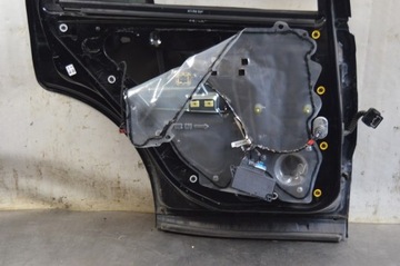 DVEŘE LEVÉ ZADNÍ CADILLAC SRX 1 I 06R