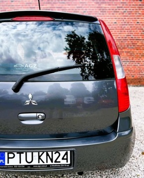 Mitsubishi Colt 2007 Mitsubishi Colt Automat klima Niski przebieg Gwarancja w cenie Warszawa VL, zdjęcie 28