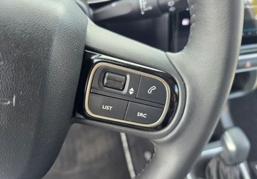 Citroen C3 III Hatchback Facelifting 1.2 PureTech 110KM 2022 Citroen C3 ELLE 1,2 Benzyna 110 KM Automat GWARANCJA Zamiana Zarejestrowany, zdjęcie 27