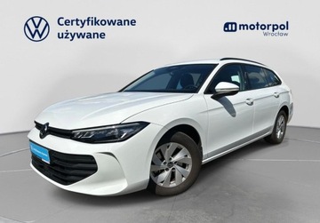 Volkswagen Passat B8 Variant Facelifting 1.5 TSI EVO 150KM 2024 Volkswagen Passat Basic, ACC, Kamera cofania, Asystenci, Digital Cockpit,B