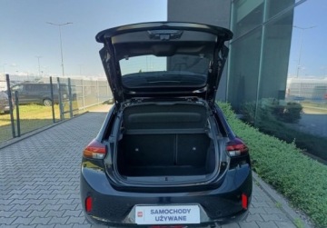 Opel Corsa F Hatchback 5d 1.2 Turbo 100KM 2023 Opel Corsa 1.2 100KM Elegance Salon PL ASO 1 wlasciciel 1.2 Benzyna 100KM, zdjęcie 8