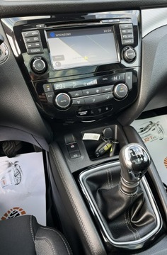 Nissan Qashqai II Crossover Facelifting 1.6 DiG-T 163KM 2018 Nissan Qashqai 1.6Turbo/ Panorama /Kamera 360/Navi, zdjęcie 18