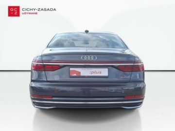 Audi A8 D5 Sedan Facelifting 3.0 50 TDI 286KM 2024 Audi A8 Webasto Night Vision Os skretna Masaz Dach szklany Asystenci 3.0, zdjęcie 3